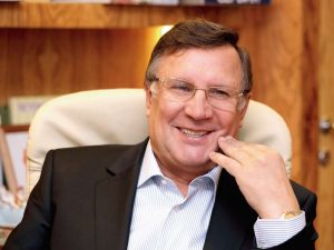 ВВячеслав Заренков, президент Группы "Эталон"